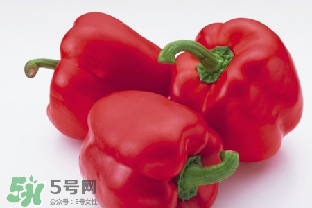 紅椒可以生吃嗎？紅椒生吃好嗎？