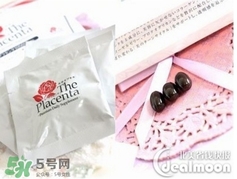 the placenta胎盤膠囊怎么吃？the placenta胎盤膠囊功效