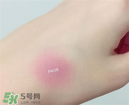 梅子色腮紅適合黃皮嗎?canmake梅子色腮紅 梅子色腮紅適合黃皮嗎?canmake梅子色腮紅