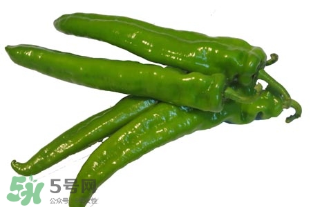 尖椒可以天天吃嗎？尖椒吃多了好嗎？