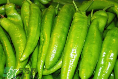 尖椒可以天天吃嗎？尖椒吃多了好嗎？