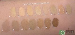 tarte粉底液真假 tarte粉底液真假鑒定 tarte粉底液真假 tarte粉底液真假鑒定