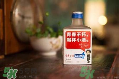 江小白酒為什么叫江小白？江小白酒的含義