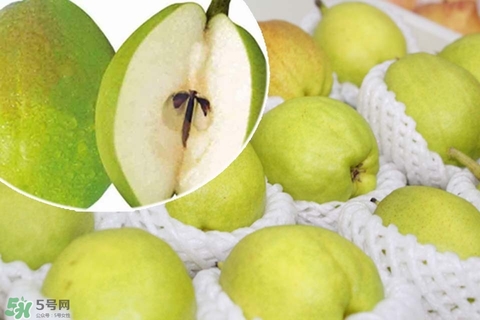 香梨孕婦能多吃嗎？孕婦吃香梨多少個？