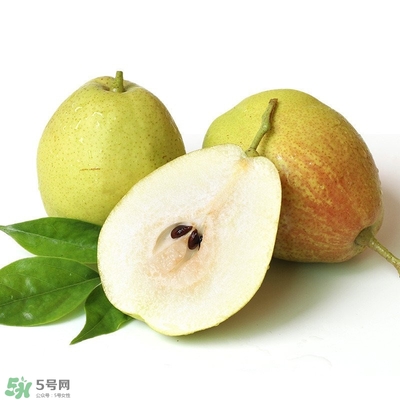 香梨孕婦能多吃嗎？孕婦吃香梨多少個？