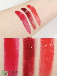 Bourjois妙巴黎唇釉2017春季新色有哪些?17年妙巴黎唇釉新色試色 Bourjois妙巴黎唇釉2017春季新色有哪些?17年妙巴黎唇釉新色試色