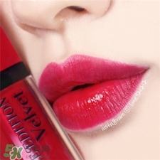 Bourjois妙巴黎唇釉2017春季新色有哪些?17年妙巴黎唇釉新色試色 Bourjois妙巴黎唇釉2017春季新色有哪些?17年妙巴黎唇釉新色試色