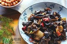 新鮮木耳有毒嗎?新鮮木耳怎么處理 新鮮木耳有毒嗎?新鮮木耳怎么處理