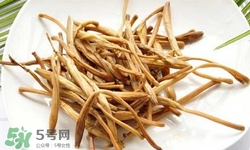 吃黃花菜會回奶嗎?黃花菜回奶還是下奶 吃黃花菜會回奶嗎?黃花菜回奶還是下奶