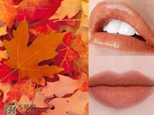 楓葉棕口紅什么牌子好？楓葉棕口紅推薦