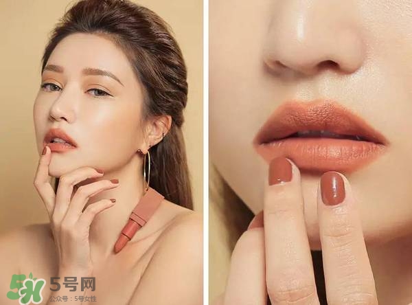 楓葉棕口紅什么牌子好？楓葉棕口紅推薦