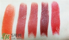 bbia紅管新色有哪些?bbia2017紅管唇膏新色試色 bbia紅管新色有哪些?bbia2017紅管唇膏新色試色