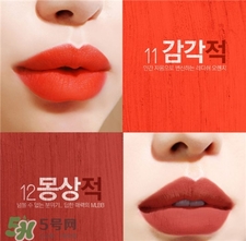 bbia紅管新色有哪些?bbia2017紅管唇膏新色試色 bbia紅管新色有哪些?bbia2017紅管唇膏新色試色