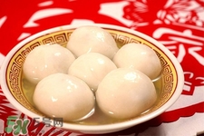 湯圓要煮幾分鐘？湯圓要煮多久才熟透？