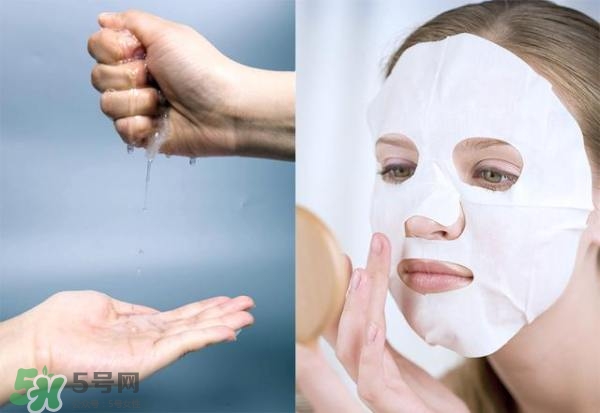 敷面膜真的有效嗎？敷面膜真的有用嗎？