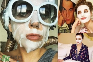 敷面膜真的有效嗎？敷面膜真的有用嗎？