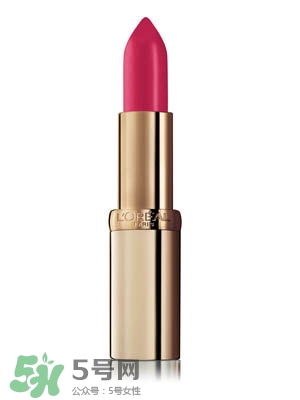 熒光色口紅有哪些？熒光色口紅推薦