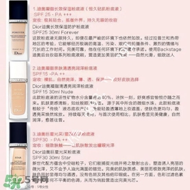dior迪奧star和forever對比 迪奧star和forever區(qū)別 dior迪奧star和forever對比 迪奧star和forever區(qū)別