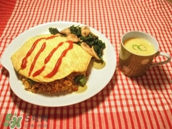 蛋包飯的蛋皮怎么做?蛋包飯的做法大全 蛋包飯的蛋皮怎么做?蛋包飯的做法大全