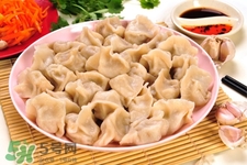 餃子熱量高嗎？吃餃子會胖嗎？