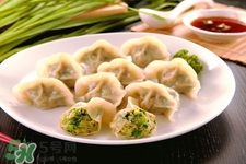 餃子餡怎樣和才香？餃子餡怎么配才好吃？