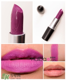 熒光色口紅有哪些？熒光色口紅推薦