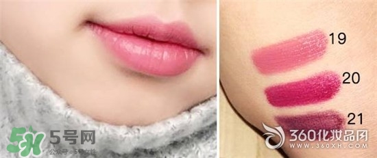 干玫瑰色口紅有哪些？干玫瑰色口紅推薦