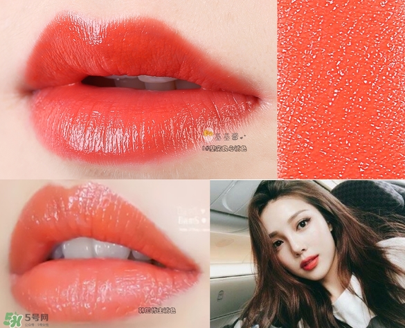 悅詩風吟奶油唇膏口紅色號試色 悅詩風吟奶油唇膏口紅試色圖 悅詩風吟奶油唇膏口紅色號試色 悅詩風吟奶油唇膏口紅試色圖