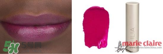 熒光色口紅是什么顏色？熒光色口紅試色