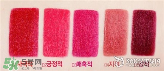 干玫瑰色口紅有哪些？干玫瑰色口紅推薦