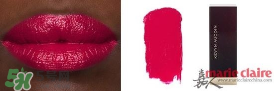 熒光色口紅是什么顏色？熒光色口紅試色