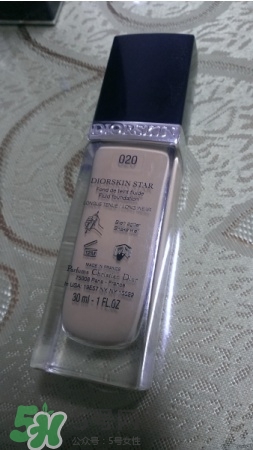 迪奧星光亮妍粉底液怎么樣 迪奧star粉底液好用嗎 迪奧星光亮妍粉底液怎么樣 迪奧star粉底液好用嗎