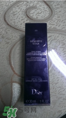 迪奧星光亮妍粉底液怎么樣 迪奧star粉底液好用嗎 迪奧星光亮妍粉底液怎么樣 迪奧star粉底液好用嗎