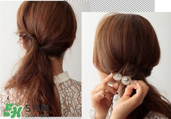 發(fā)型怎么扎好看學(xué)簡單發(fā)型 發(fā)型扎法簡單又好看 發(fā)型怎么扎好看學(xué)簡單發(fā)型 發(fā)型扎法簡單又好看