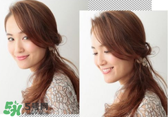 發(fā)型怎么扎好看學(xué)簡單發(fā)型 發(fā)型扎法簡單又好看 發(fā)型怎么扎好看學(xué)簡單發(fā)型 發(fā)型扎法簡單又好看