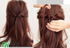 發(fā)型怎么扎好看學(xué)簡單發(fā)型 發(fā)型扎法簡單又好看 發(fā)型怎么扎好看學(xué)簡單發(fā)型 發(fā)型扎法簡單又好看