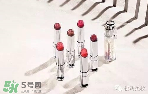 迪奧豆沙色口紅是什么色號(hào)？dior迪奧豆沙色口紅試色