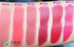 迪奧豆沙色口紅是什么色號(hào)？dior迪奧豆沙色口紅試色