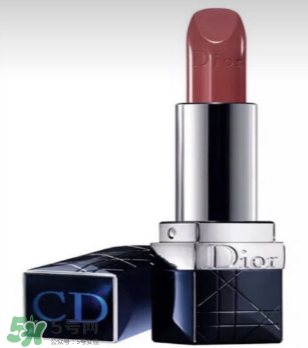 迪奧豆沙色口紅是什么色號(hào)？dior迪奧豆沙色口紅試色