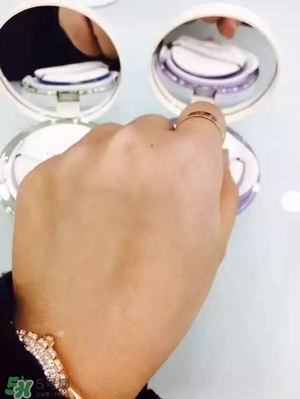 蘭芝氣墊隔離色號 蘭芝氣墊隔離試色 蘭芝氣墊隔離色號 蘭芝氣墊隔離試色