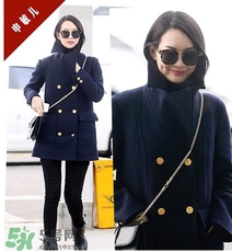 申敏兒衣服什么牌子？申敏兒衣服同款