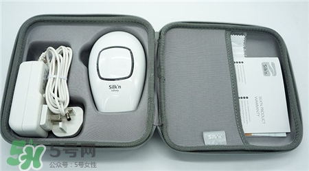 silk'n脫毛儀怎么用?silkn脫毛使用說(shuō)明 silk'n脫毛儀怎么用?silkn脫毛使用說(shuō)明