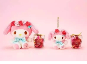 godiva2017情人節(jié)巧克力多少錢？sanrio和?歌帝梵合作情人節(jié)巧克力