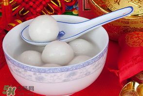 湯圓為什么會(huì)變紅？湯圓變紅有毒嗎？