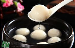 元宵用涼水煮還是熱水？煮元宵應(yīng)該是冷水下鍋還是熱水？