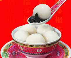 元宵不能和什么一起吃？元宵和什么不能一起吃？