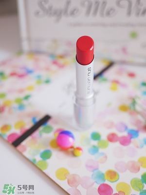 植村秀豆沙色口紅色號(hào)是幾號(hào)色？植村秀豆沙色口紅試色