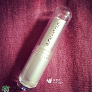 植村秀豆沙色口紅色號(hào)是幾號(hào)色？植村秀豆沙色口紅試色