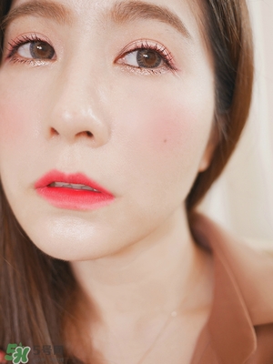 植村秀豆沙色口紅色號(hào)是幾號(hào)色？植村秀豆沙色口紅試色