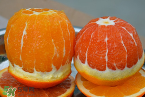 血橙為什么沒有血絲？血橙為什么不紅？